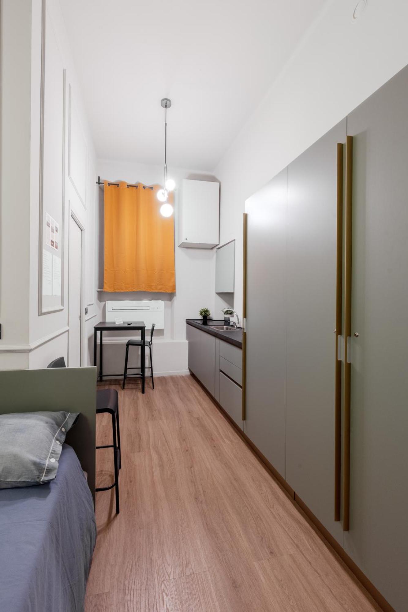 Le Case Di Marta - Residenza Vittorio Turim Exterior foto