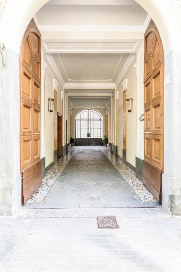 Le Case Di Marta - Residenza Vittorio Turim Exterior foto