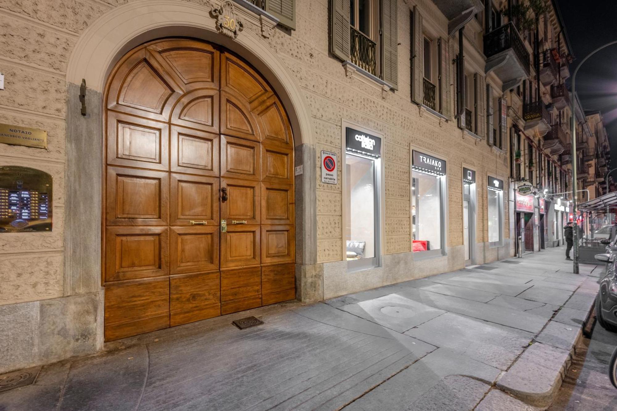 Le Case Di Marta - Residenza Vittorio Turim Exterior foto