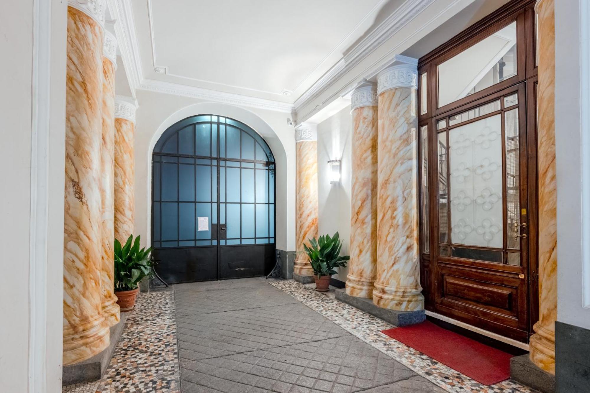Le Case Di Marta - Residenza Vittorio Turim Exterior foto