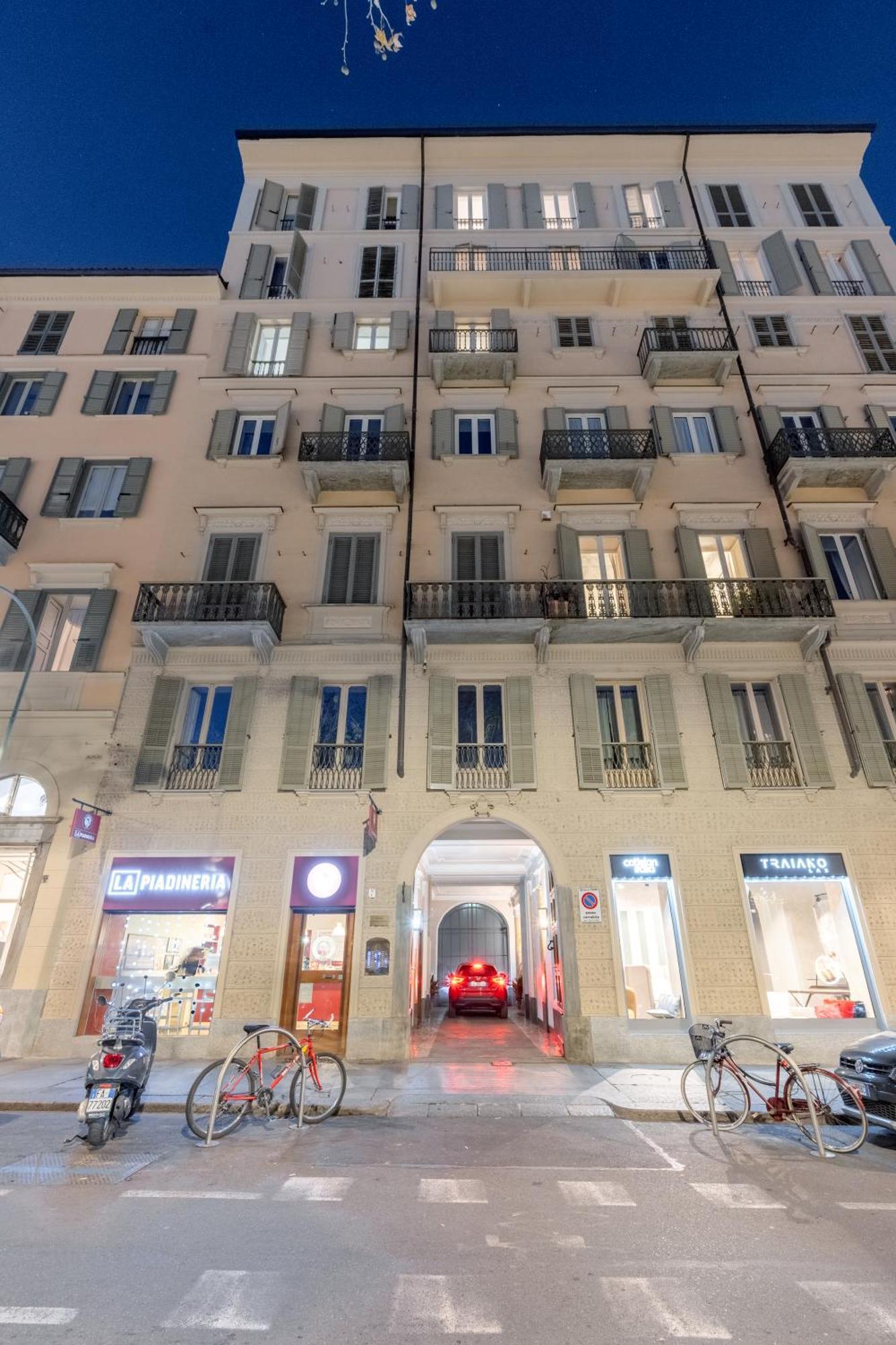 Le Case Di Marta - Residenza Vittorio Turim Exterior foto